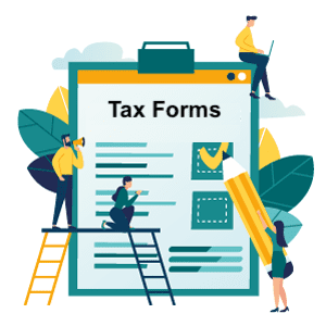 Irs Tax Return Forms And Schedule For Tax Year 2022