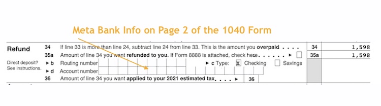 tax-return-payment-method-as-deduct-fee-from-refund