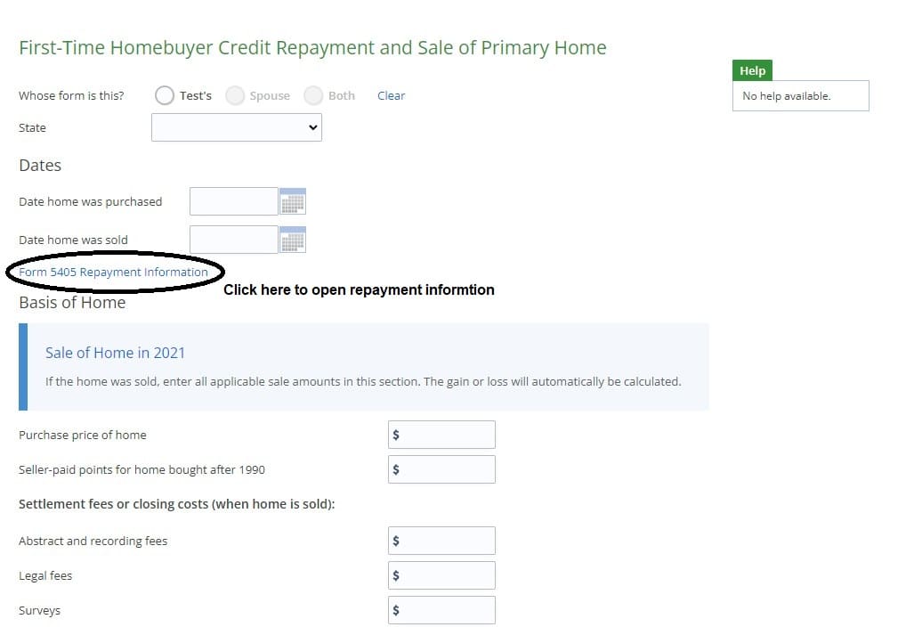 add-irs-form-5405-to-repay-first-time-homebuyer-credit