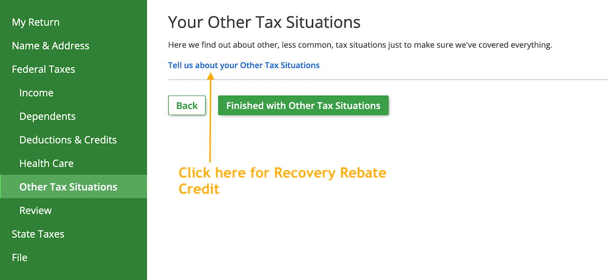 recovery-rebate-credit-2021-tax-return