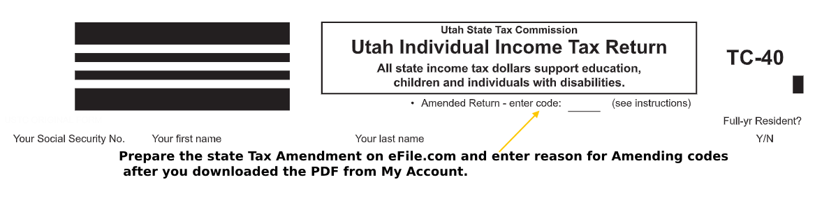 Utah Amendment