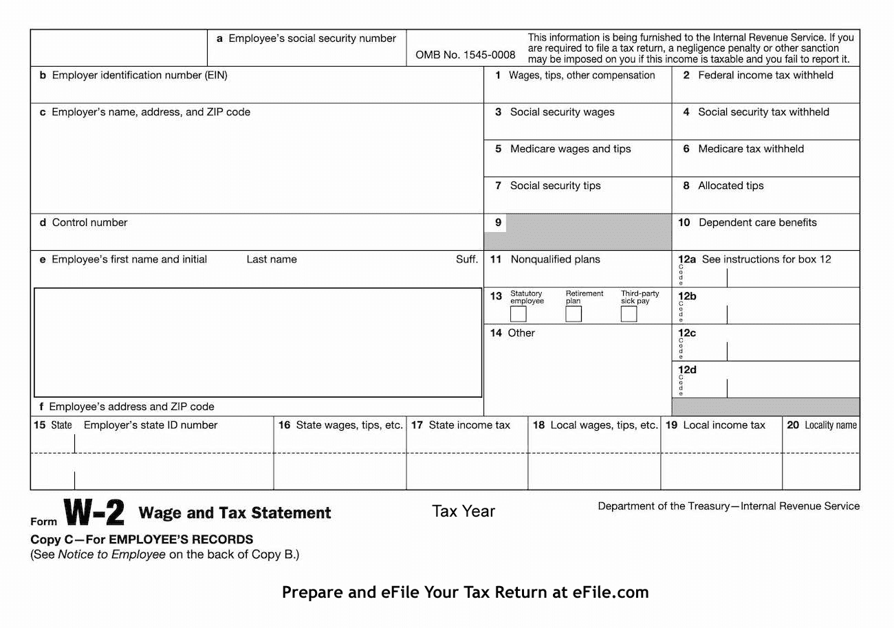 W 2 Entry Screen: Add All Your W 2s for This Year and eFileIT